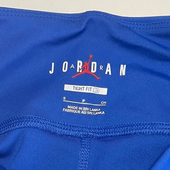 Jordan Women's Activewear Essential Tight Fit 7/8 Legging Small - Picture 9 of 12